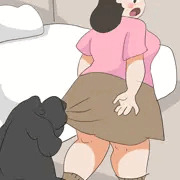今日の交尾