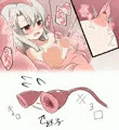 乳頭をにしつこく吸い付くタイプの触手