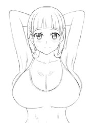 練習絵