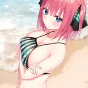 ニ乃と海