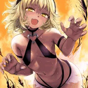 「モンスター女幹部は幼き勇者を溺愛する」4巻表紙イラスト