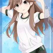 ブルッツ「荒潮(艦これ)」231210