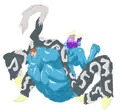 牛鬼のデカ尻