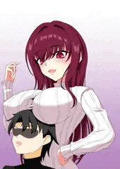 叔母サハと一生同居したい