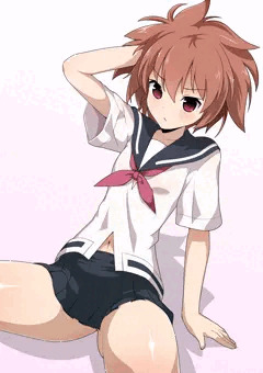 あの時ぶつかった美少女が江口セーラだったなんて…