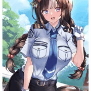 婦警ホッコータルマエ