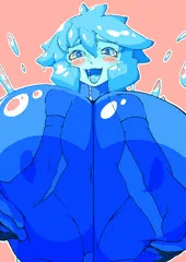 おっぱいのイラスト２枚