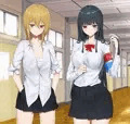 お嬢様学級委員長が貧困ギャルをお金でわからせようとする百合