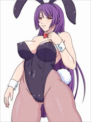 【バーチャルドール】バニーガール