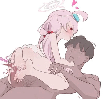 ホシノ❤️❤️🍆💦💦