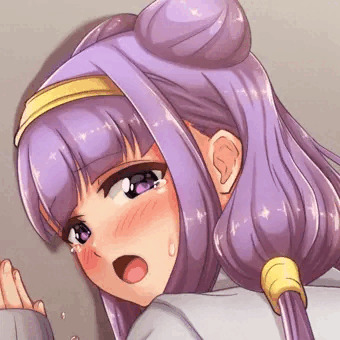 ルールーちゃんだましてお尻でやらせてもらう