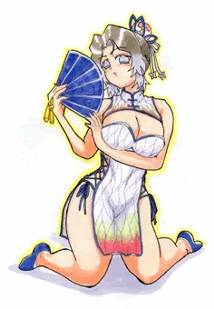 チャイナ童しの