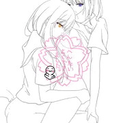 線画