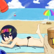 塗ってくれる？
