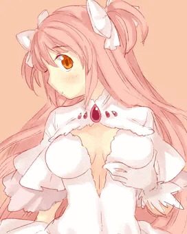 女神様のミルク