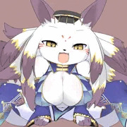 妲己と仲良し2