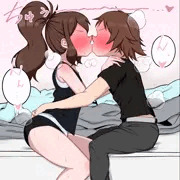 この後するんだろうね。セックス。
