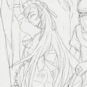 お題箱からブルアカのアスナ