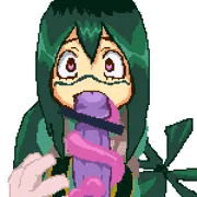 蛙吹梅雨