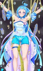【依頼6】キミとアイドルプリキュア♪のキュアウインクさん潮吹き
