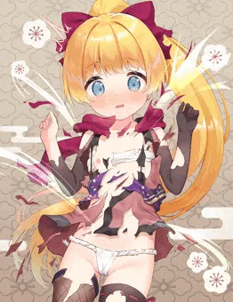 「ふぇっ！？」