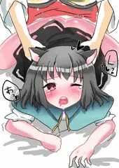 星ちゃんとナズの交尾