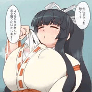 山神しのさん敗北イラスト
