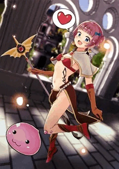 ROマジ子コスのマキちゃん