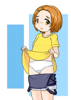 薫ちゃんに