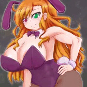 バニーガール玲音さん