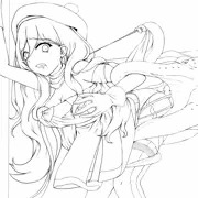 線画