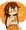 ハロウィンもっちー