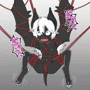 コウモリ