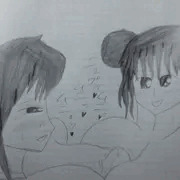 乃莉とヒロのWパイズリ