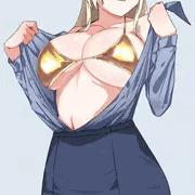 金ビキニカンナ