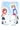 赤ずきんくんとオオカミさん〜ふゆのおくりもの〜
