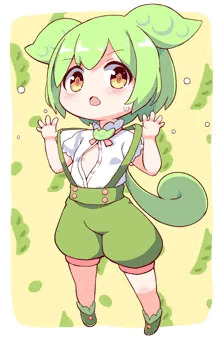 ずんだもん