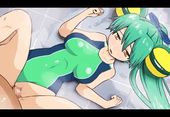 競泳水着ジャクリン