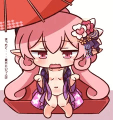 はだけネネカ