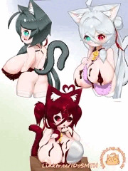 Valentine w/ Yuki