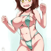 最近見たひどい水着