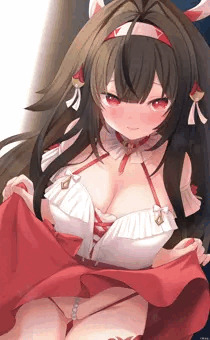 瞬光とえっちな下着