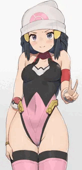 ヒカリ(動きやすい服)