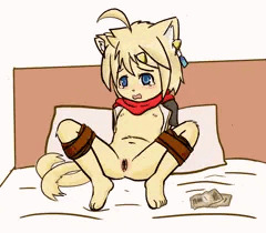 よそのちびっこ
