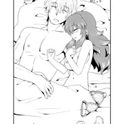 現パロ　初エッチ