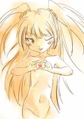 莉嘉ちゃん
