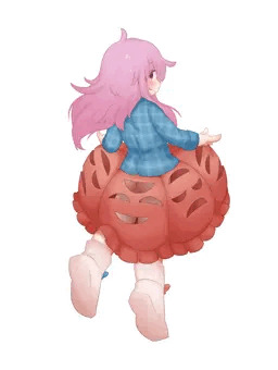 様子がおかしいこころちゃん