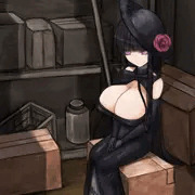 倉庫に眠るパイズリ人形