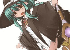 メルジーネさん