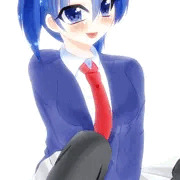 看板娘